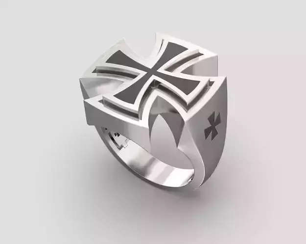 R 109 men ring