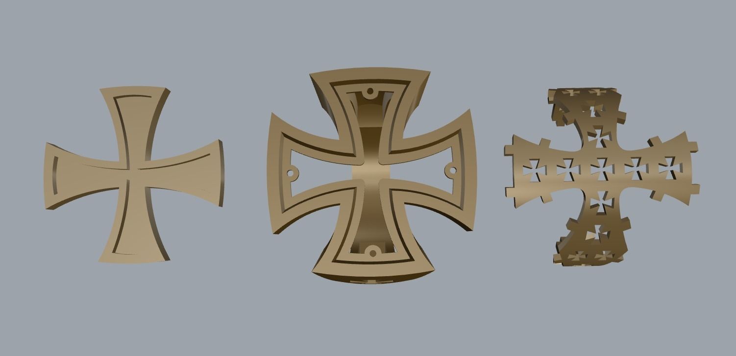 R 109 men ring 3D print model_17