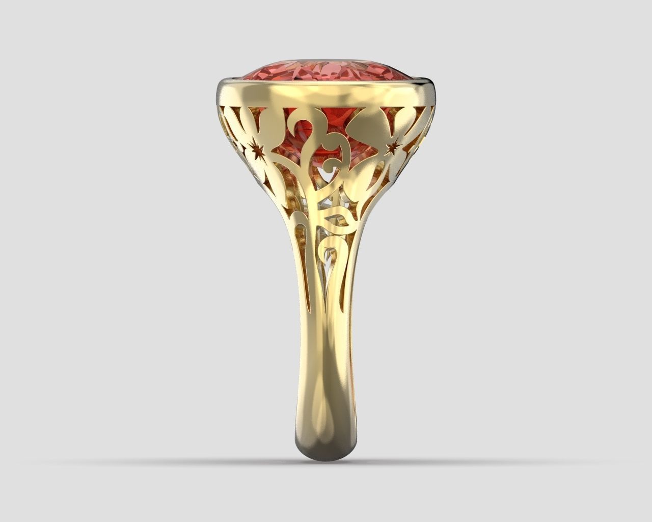 R 110 ring 3D print model_7