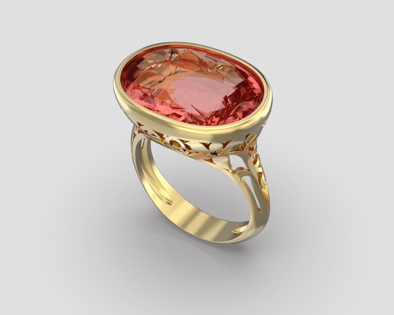 R 110 ring 3D print model_6