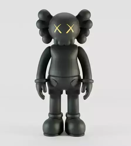 KAWS companion