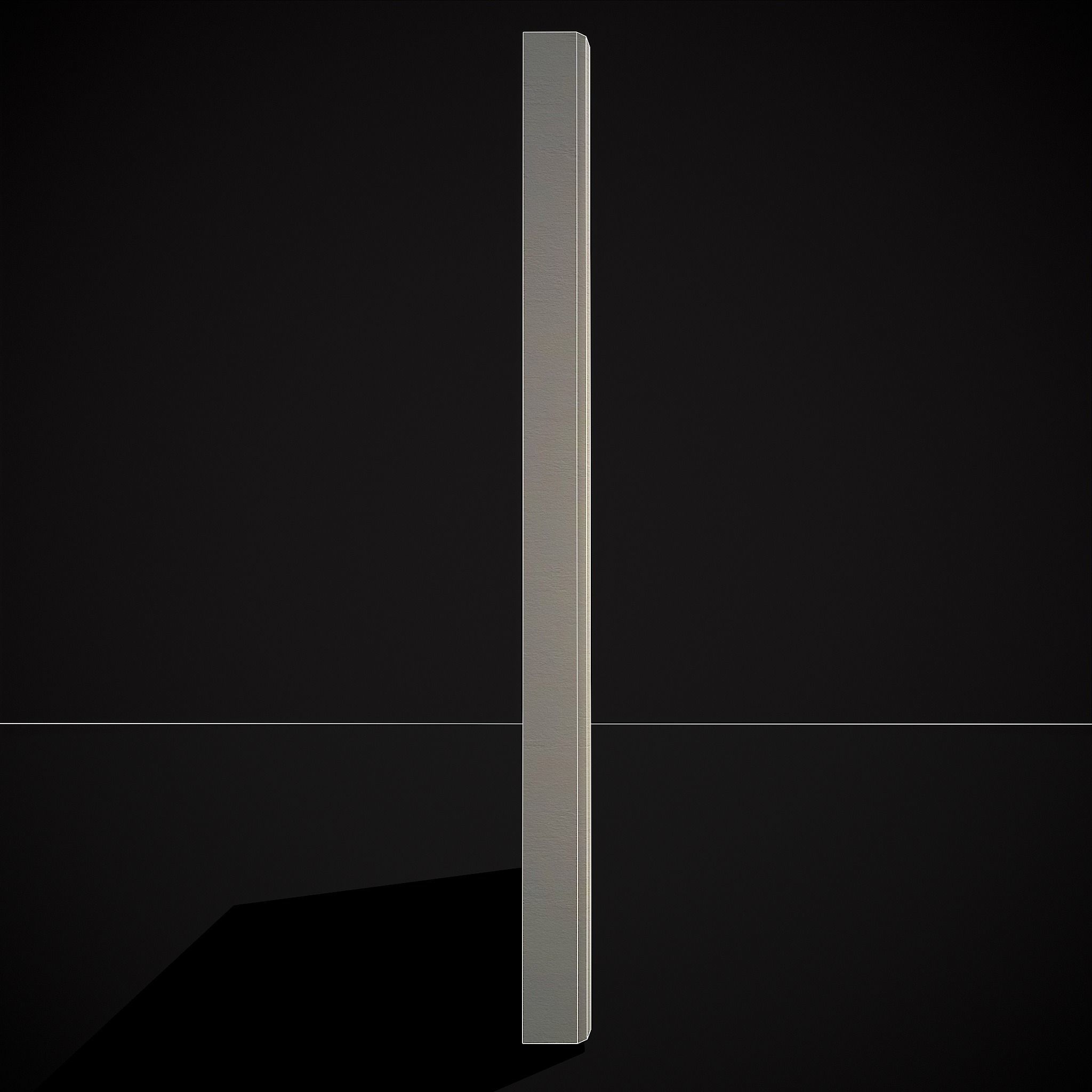 Snail in a Jar Painting Low-poly 3D model_8