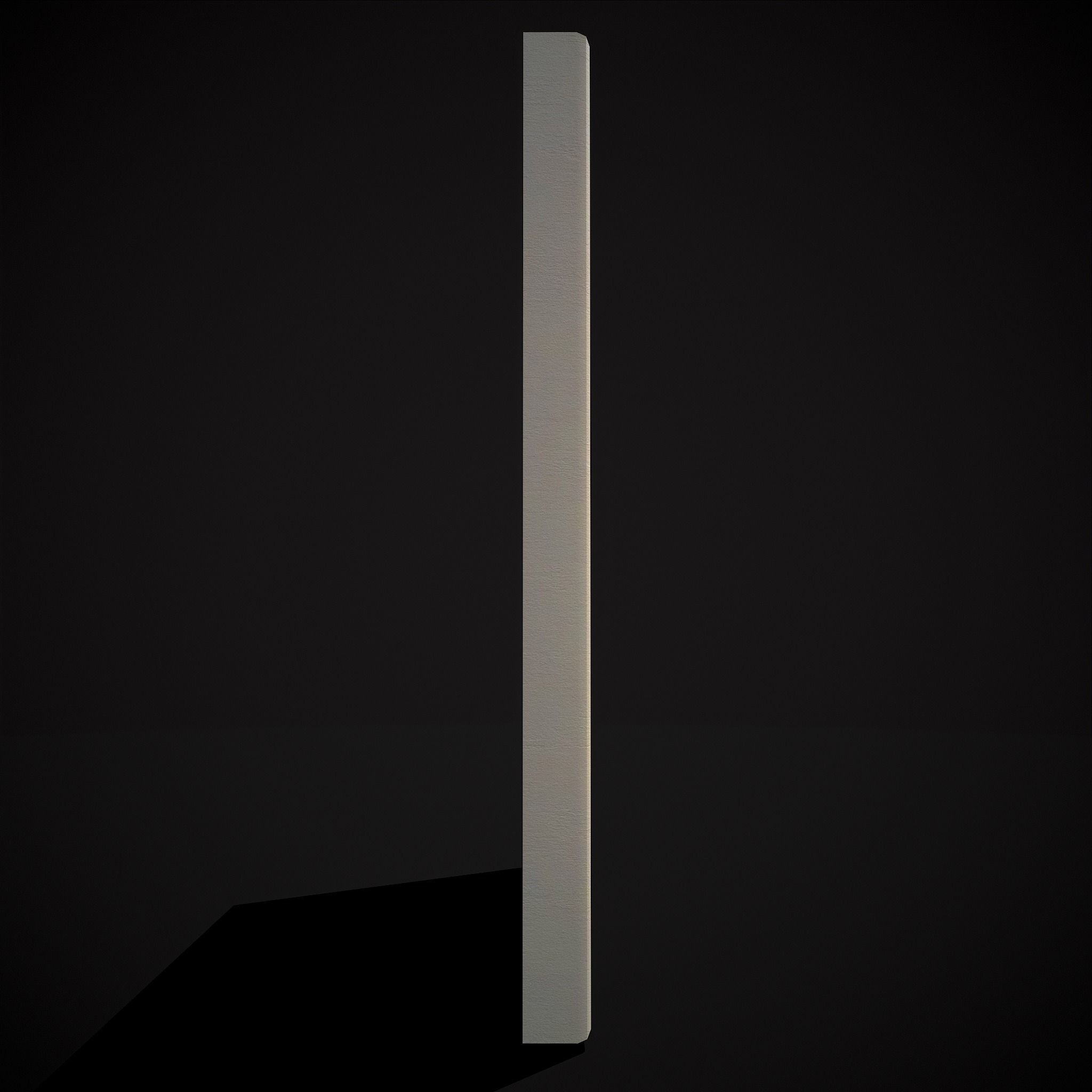 Snail in a Jar Painting Low-poly 3D model_7