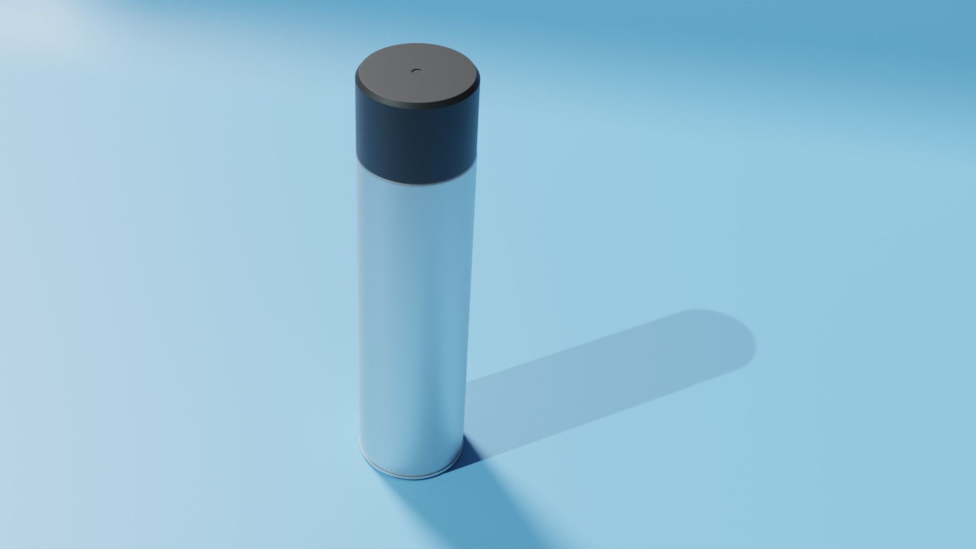 freshener Low-poly 3D model_1