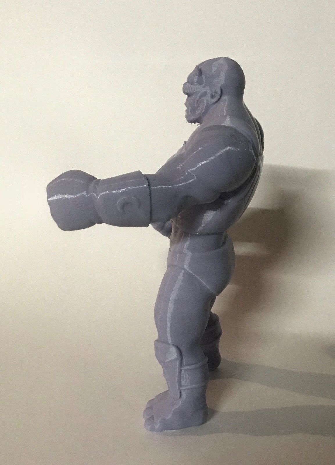 Thundercats Cartoon Red Eye STL File 3D Printing Model 3D print model_2