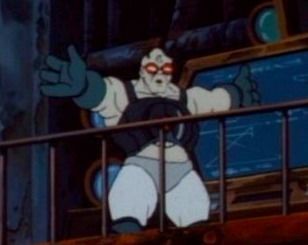 Thundercats Cartoon Red Eye STL File 3D Printing Model 3D print model_11