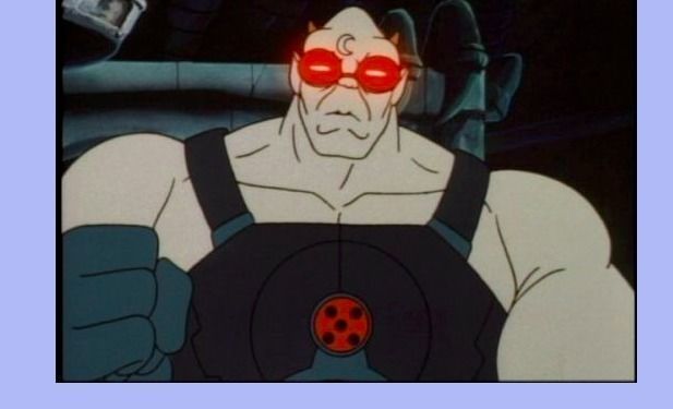 Thundercats Cartoon Red Eye STL File 3D Printing Model 3D print model_7