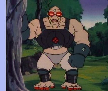 Thundercats Cartoon Red Eye STL File 3D Printing Model 3D print model_14