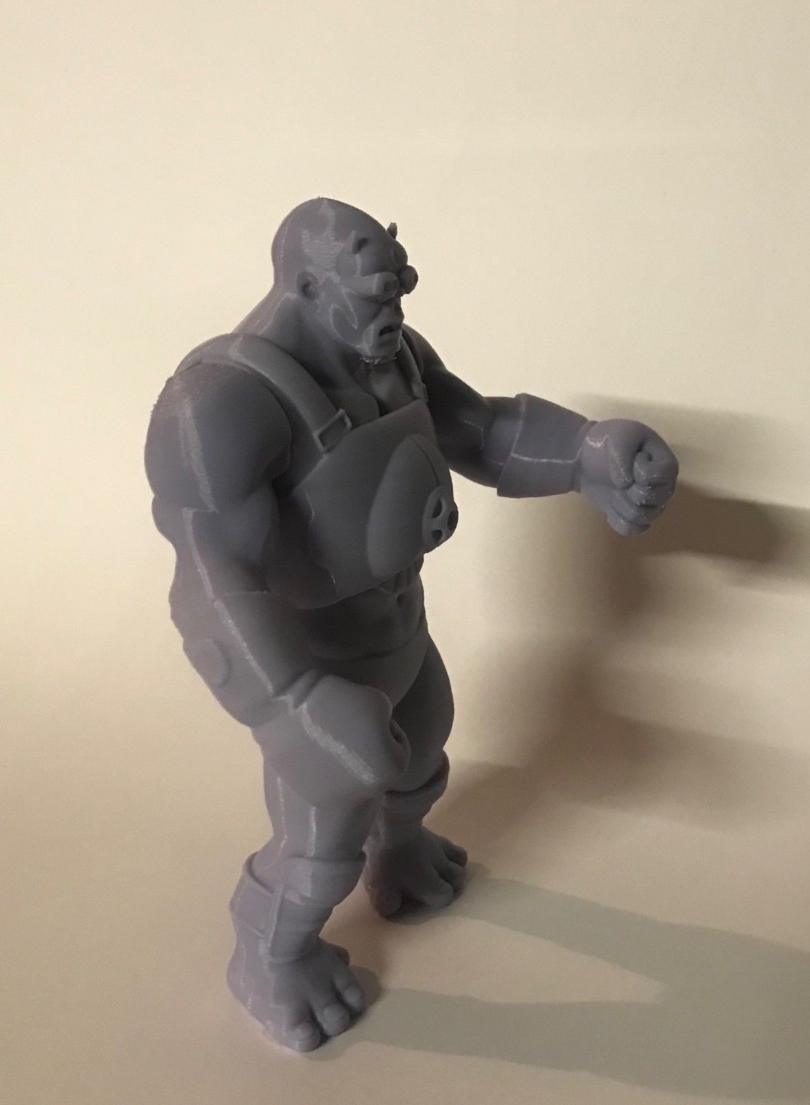 Thundercats Cartoon Red Eye STL File 3D Printing Model 3D print model_3