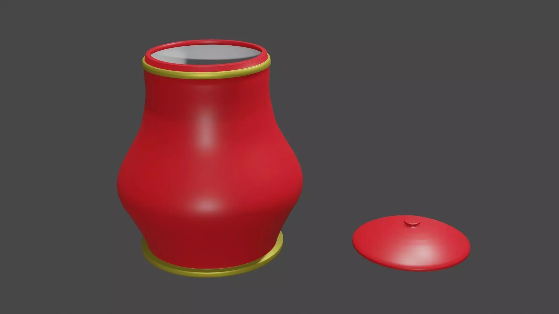 C Pottery 07 3D model_0