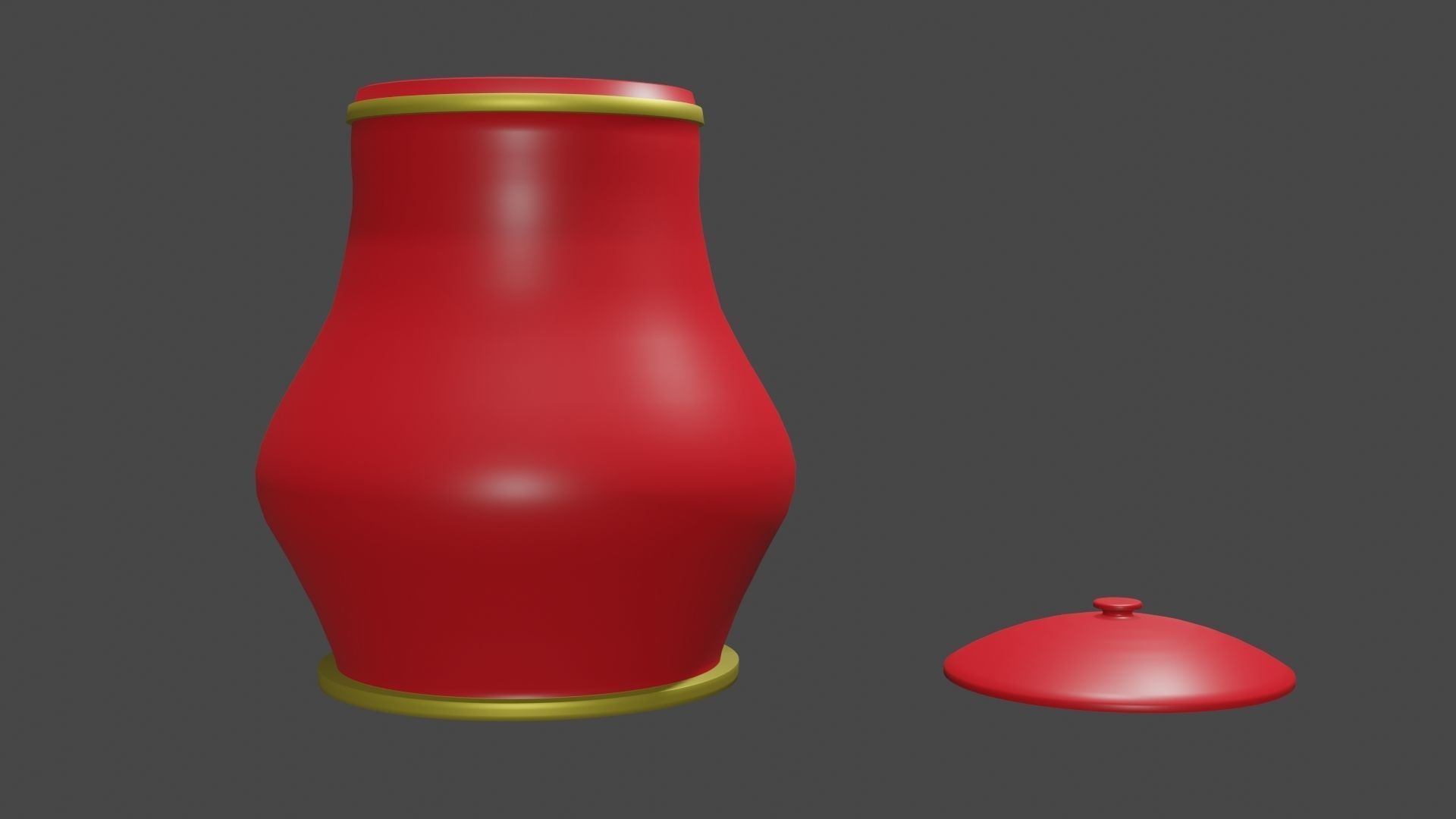 C Pottery 07 3D model_1