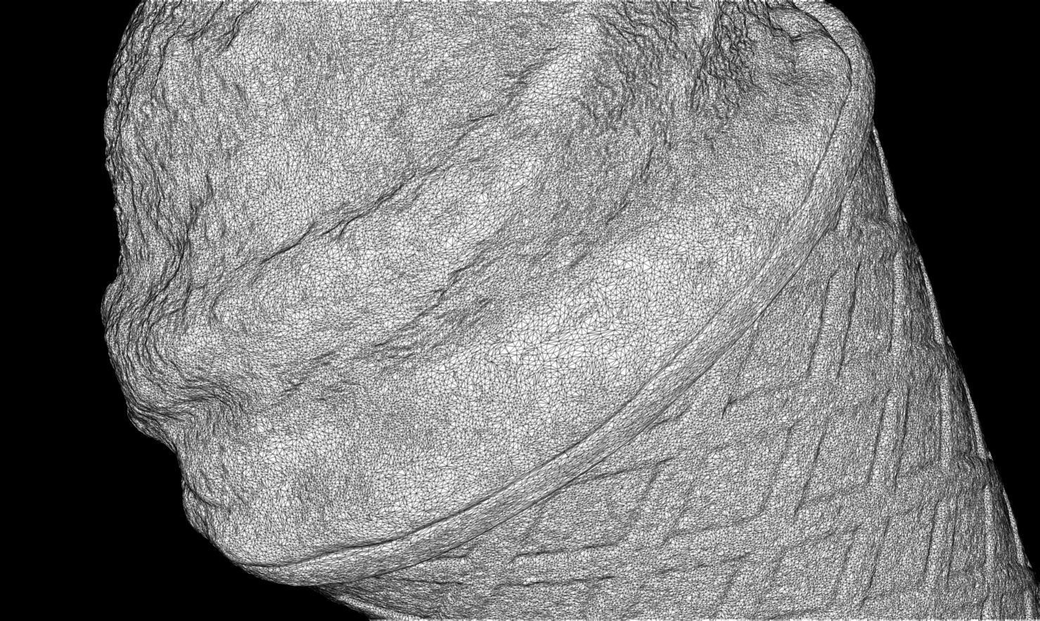 3D PRINTABLE ICE CREAM CUP AND CONE 3D print model_11