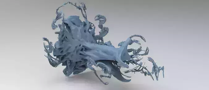 Dantes hell roots tree 1 