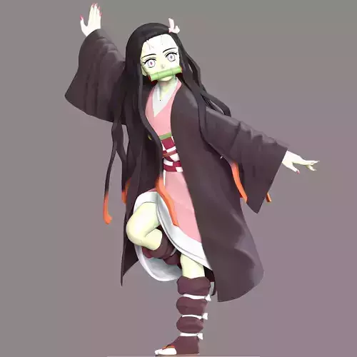 Demon Slayer Hinokami Chronicles - Nezuko