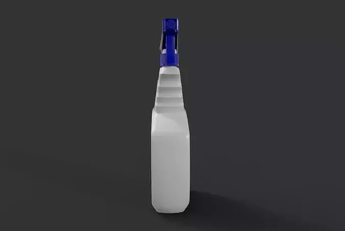 Pet Stain and Odor Remover Low-poly 3D model 4