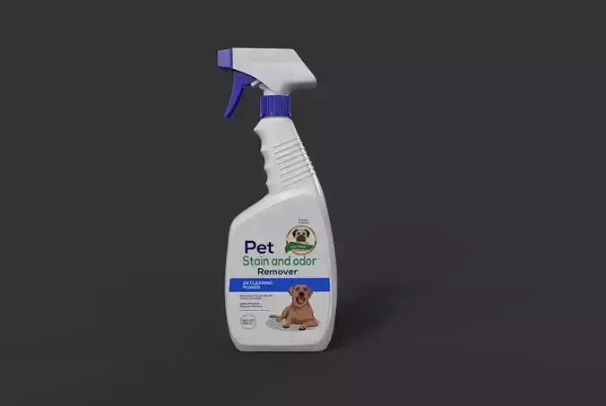 Pet Stain and Odor Remover