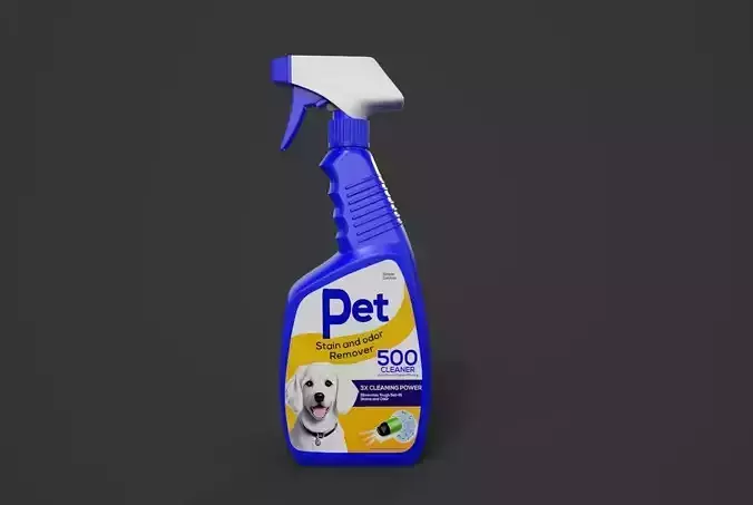 Pet Stain and Odor Remover