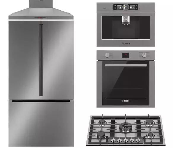 BOSCH kitchen appliances