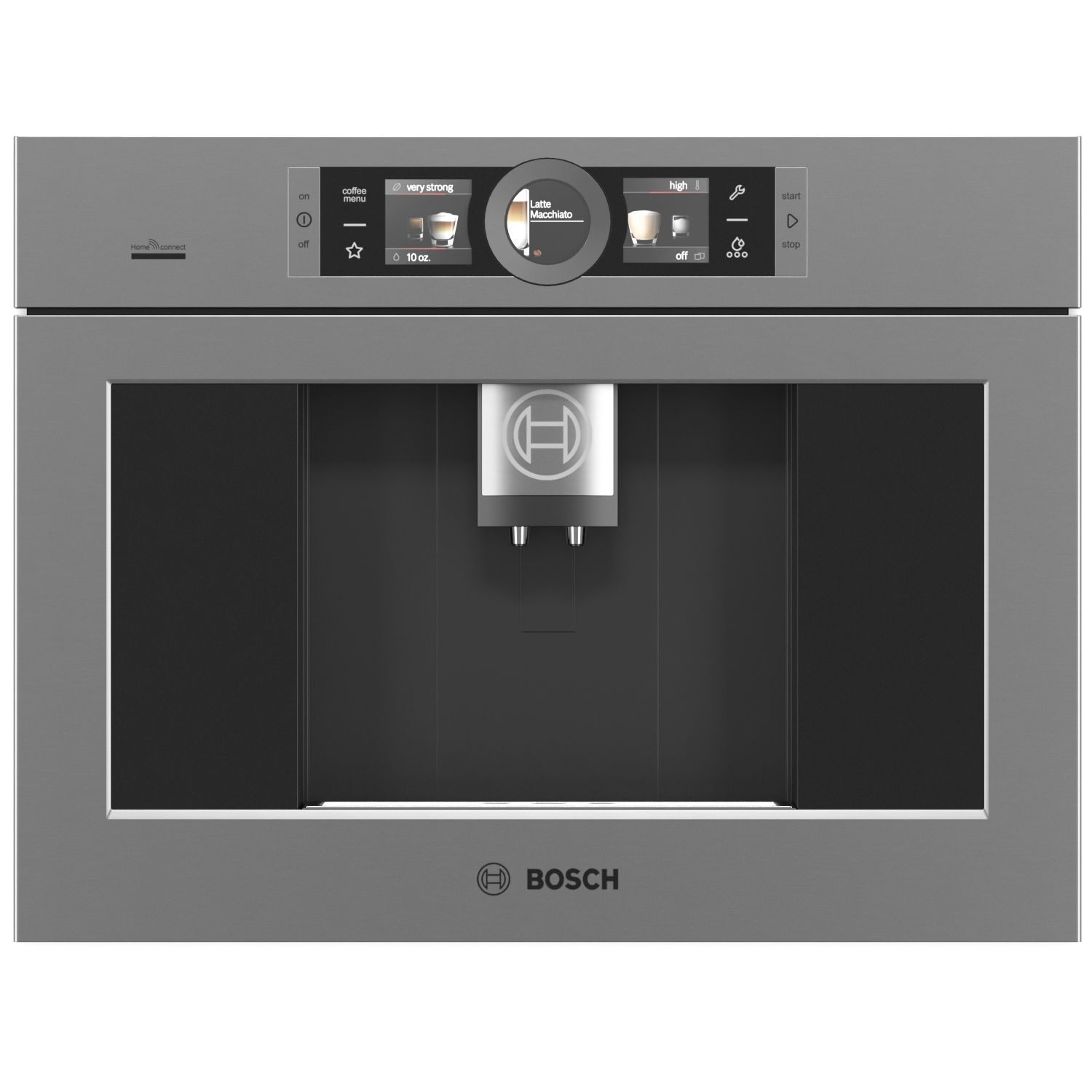 BOSCH kitchen appliances 3D model_2
