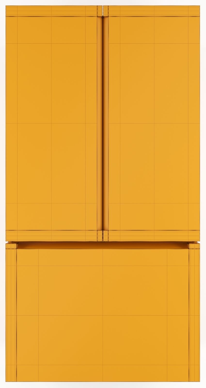 BOSCH kitchen appliances 3D model_7