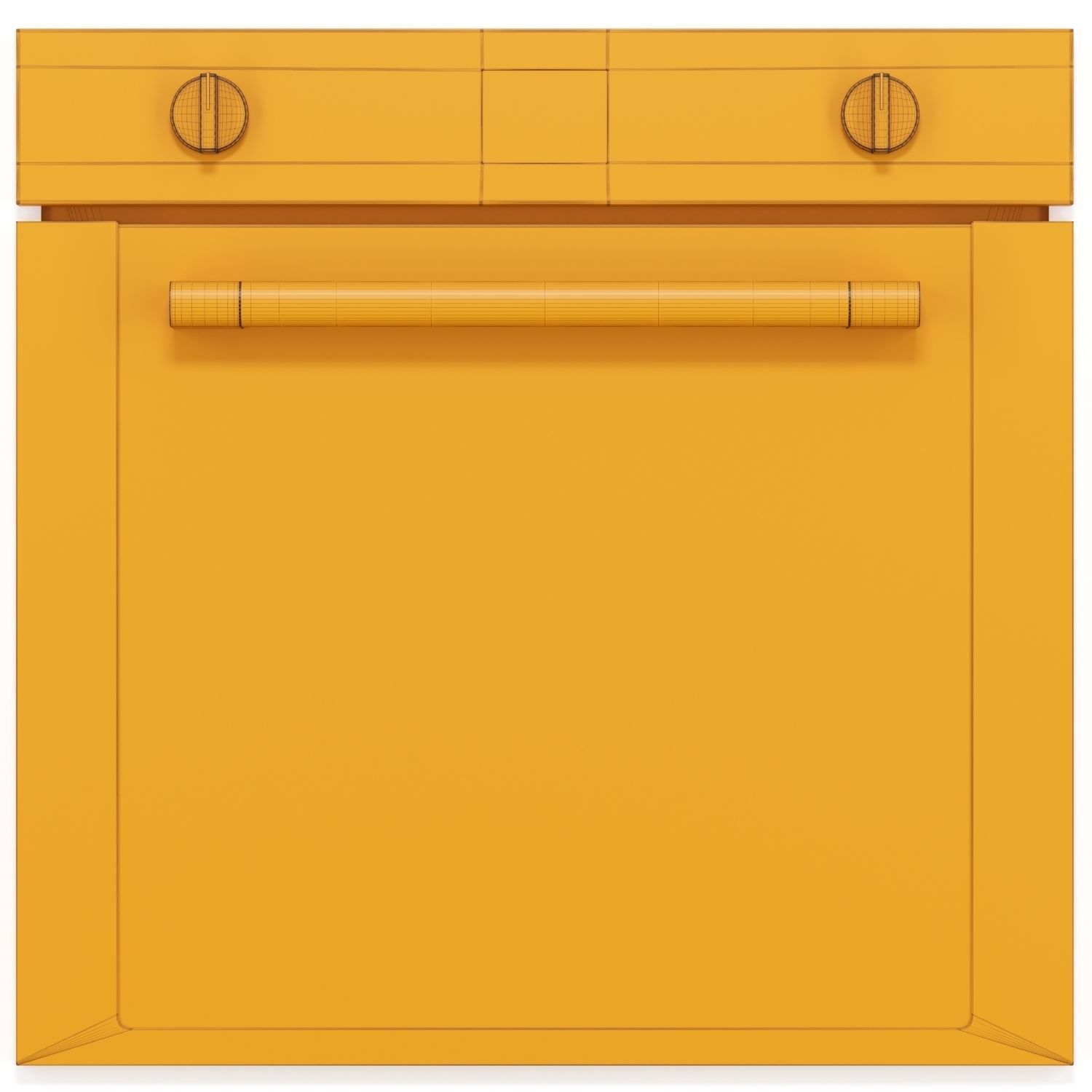 BOSCH kitchen appliances 3D model_8