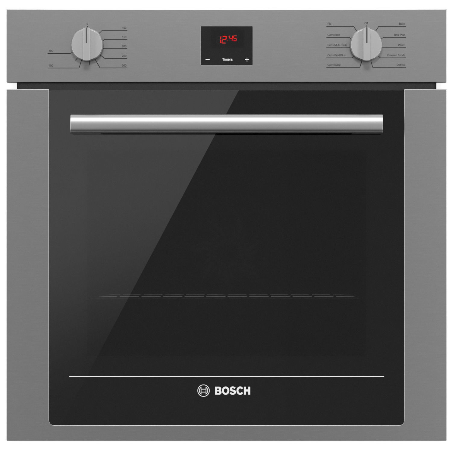 BOSCH kitchen appliances 3D model_1