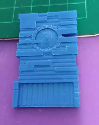 MEGA MAN NT WARRIOR AXESS DARK CHIP