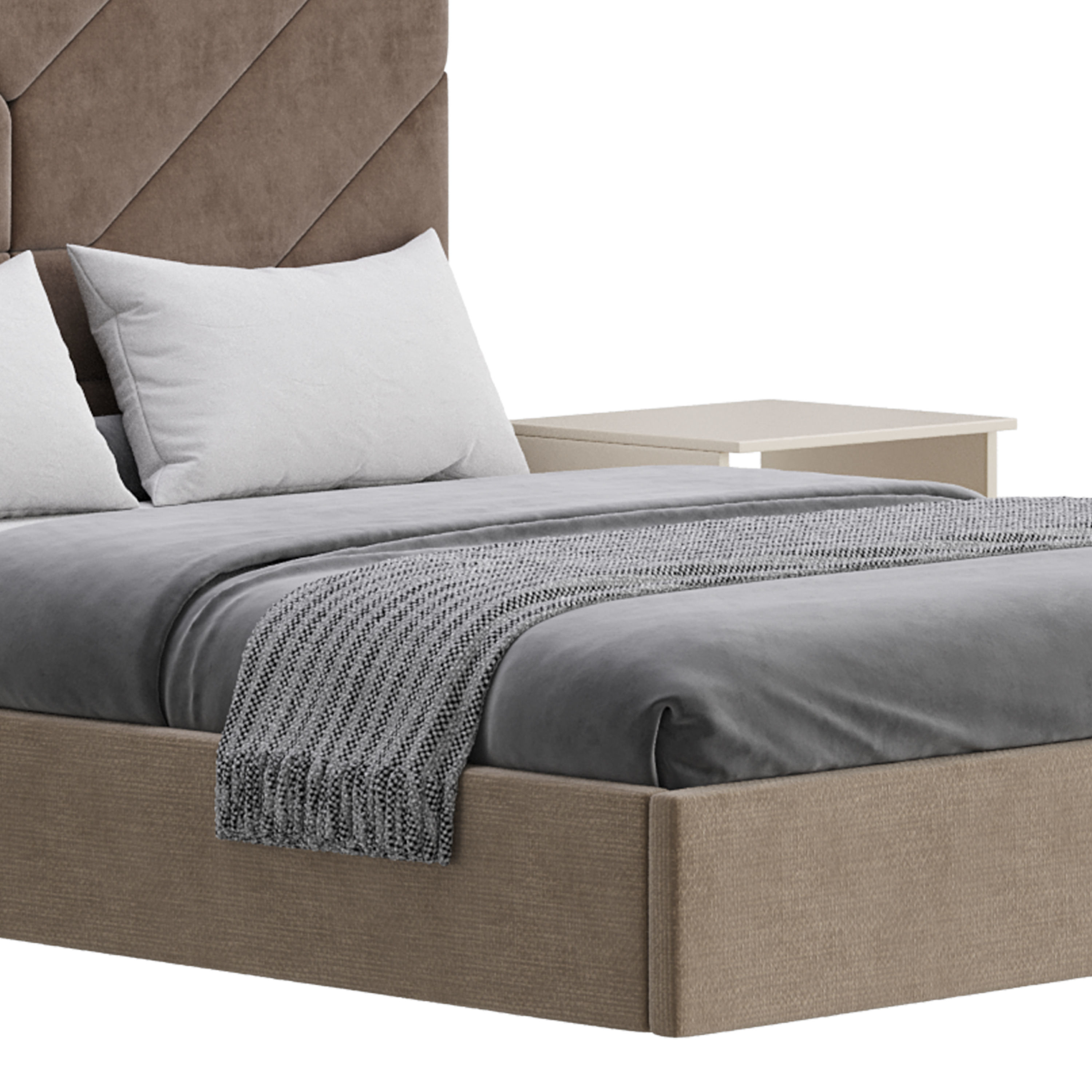 Leir bed 3D model_3