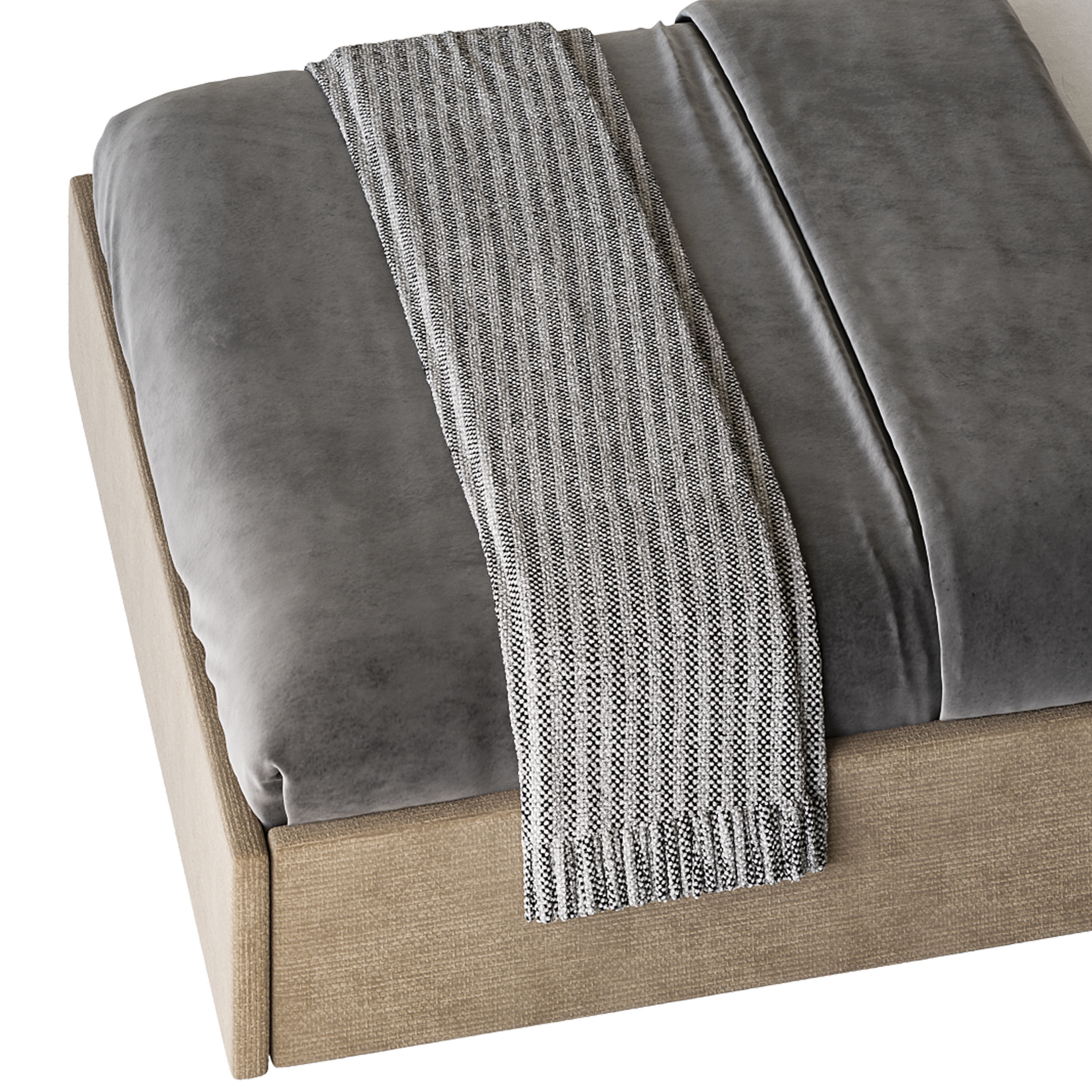 Leir bed 3D model_26