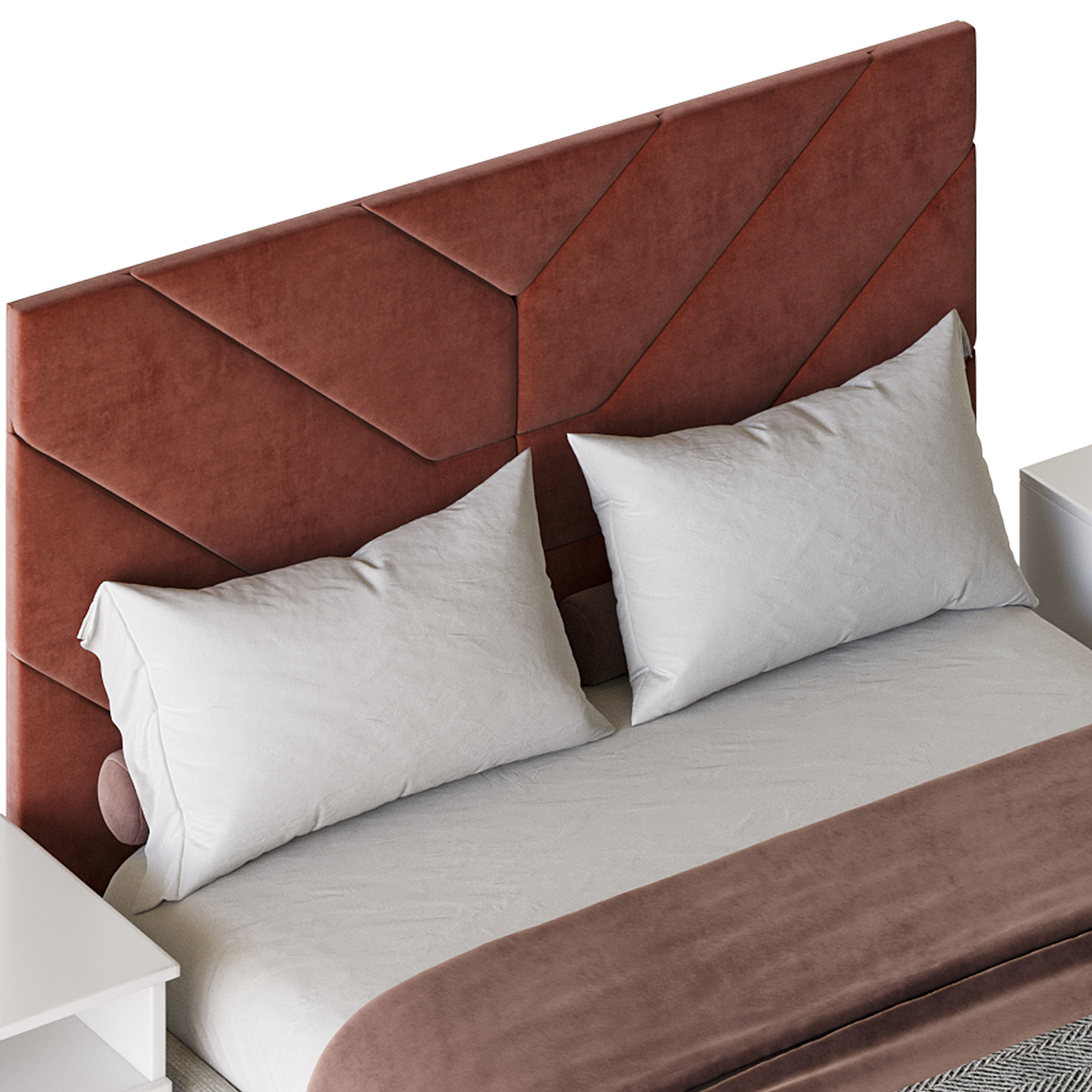 Leir bed 3D model_22