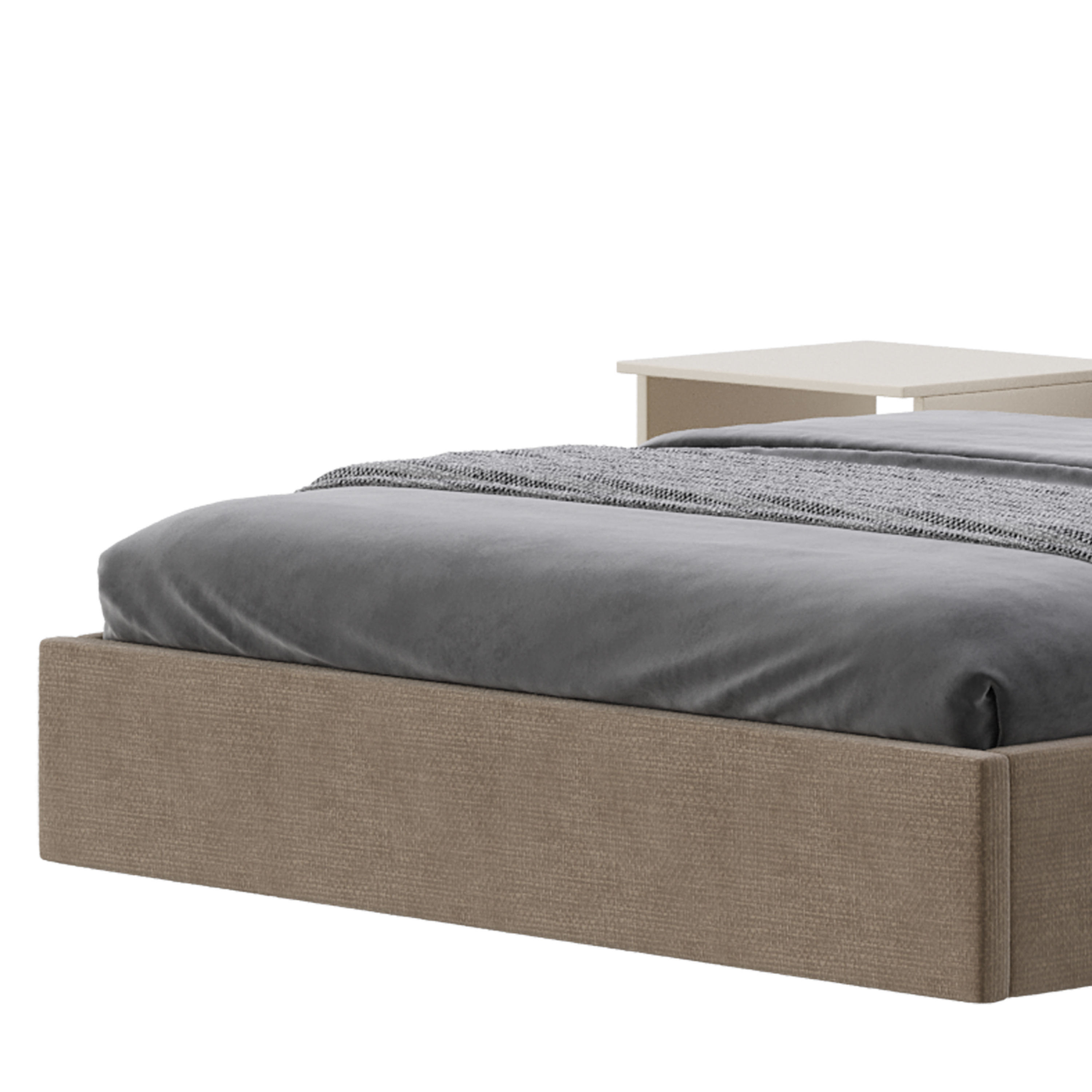 Leir bed 3D model_7