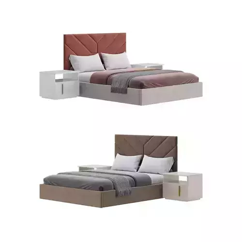 Leir bed