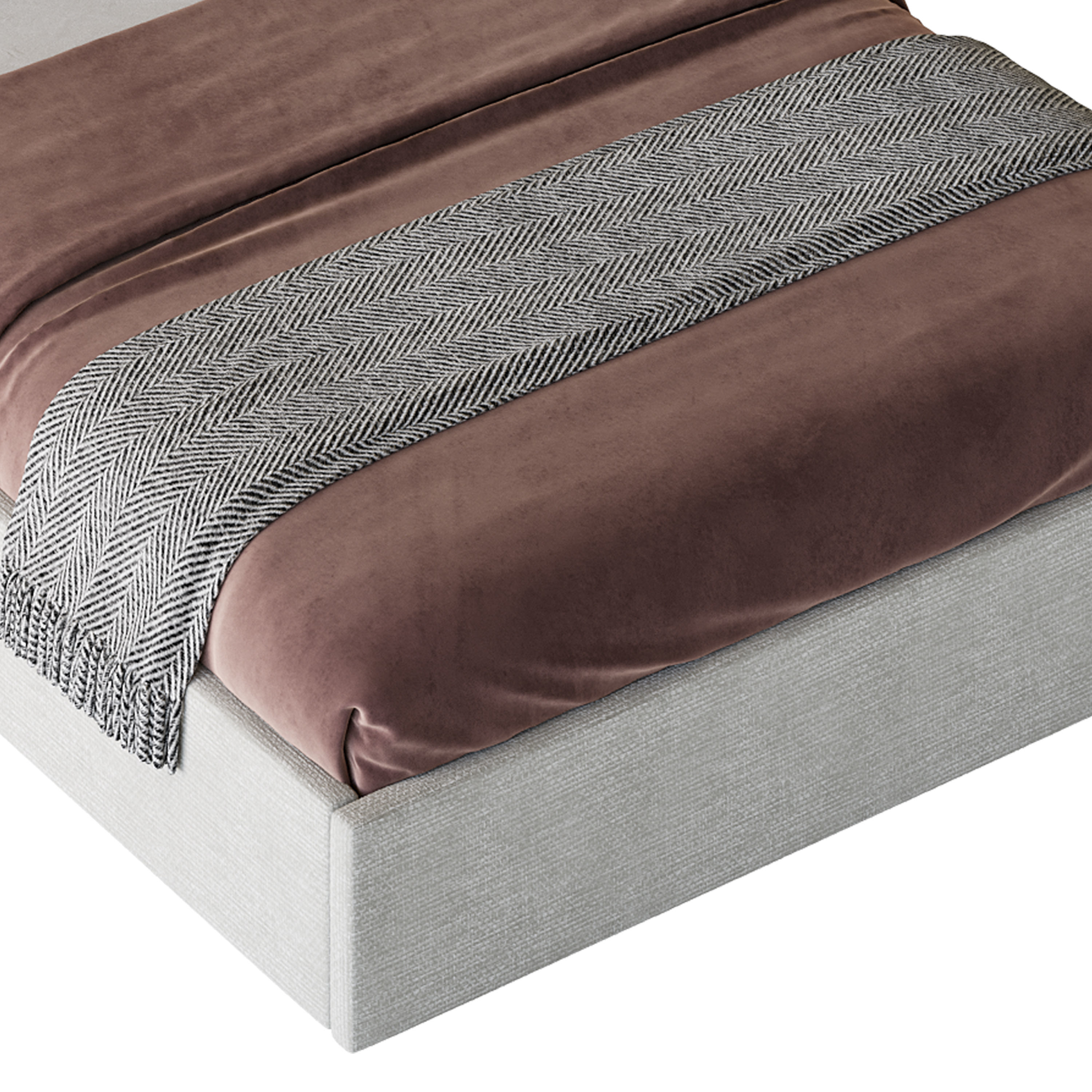 Leir bed 3D model_21