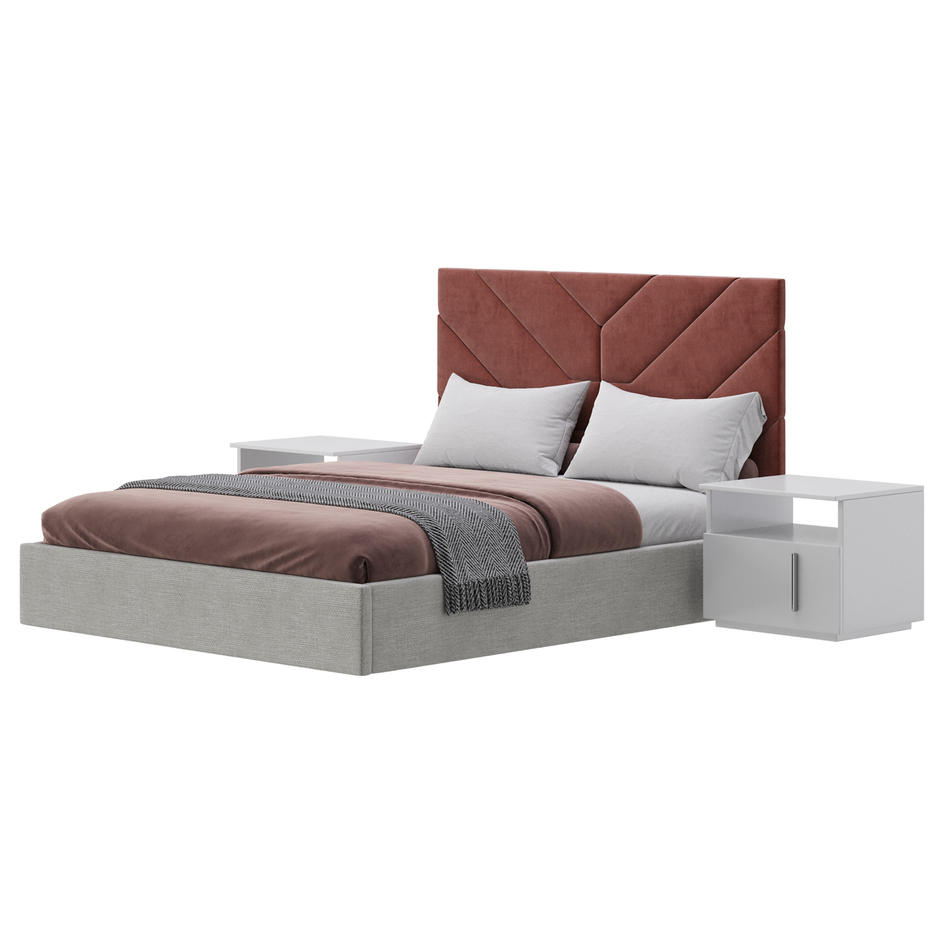 Leir bed 3D model_11
