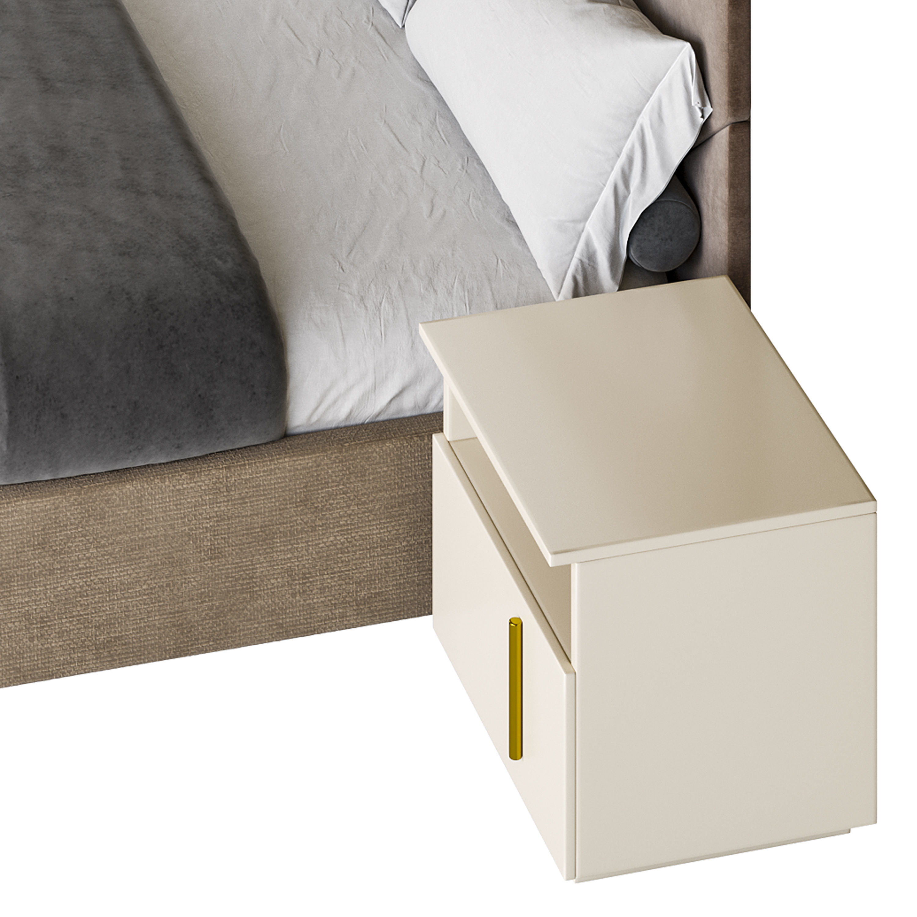 Leir bed 3D model_27