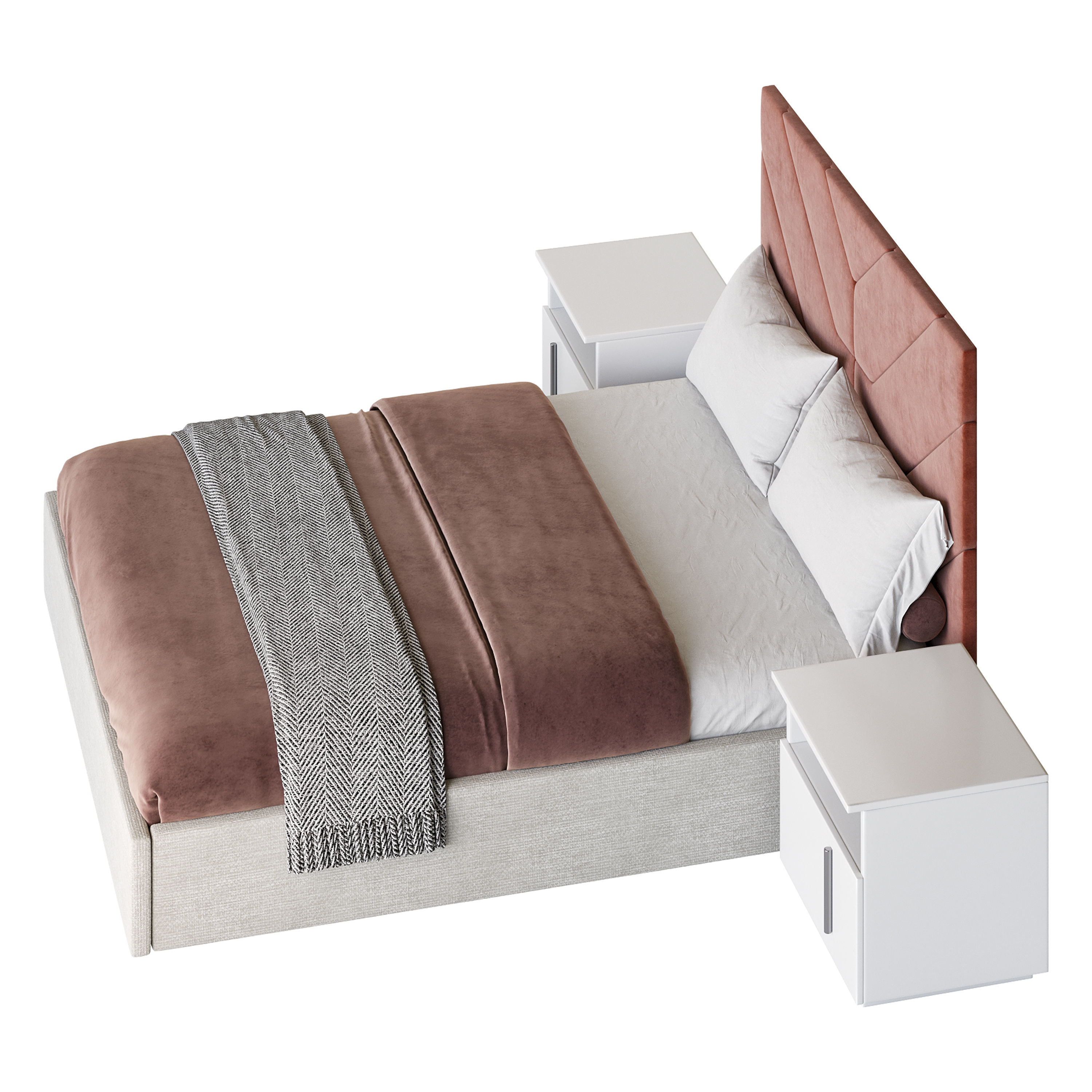 Leir bed 3D model_20