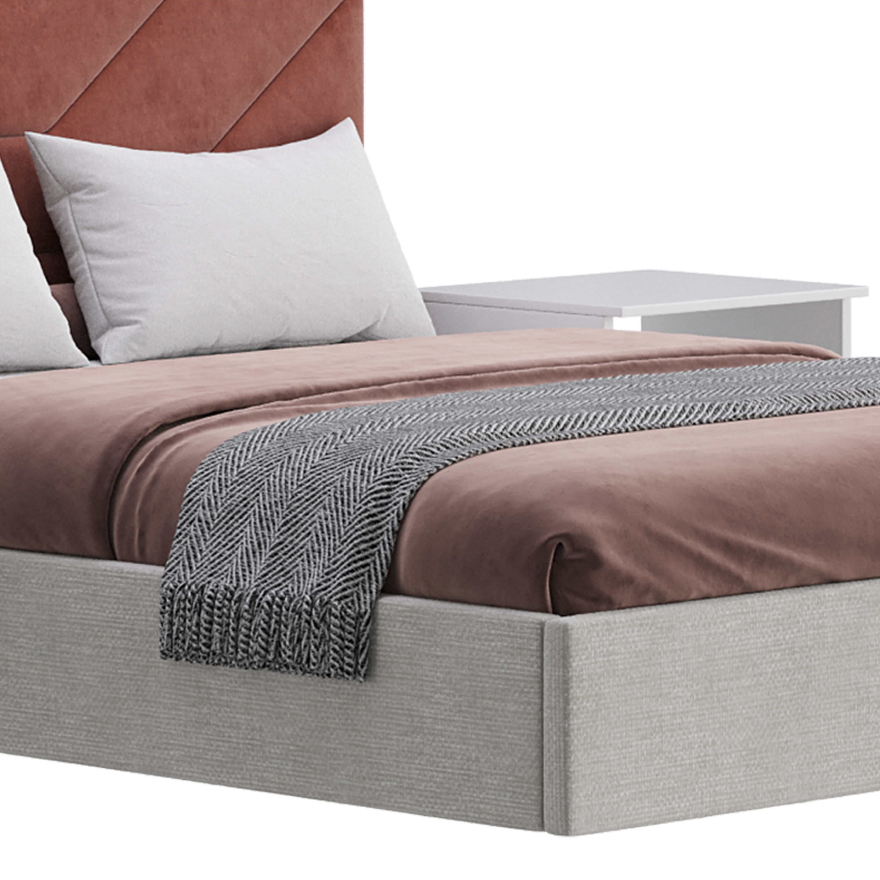 Leir bed 3D model_12