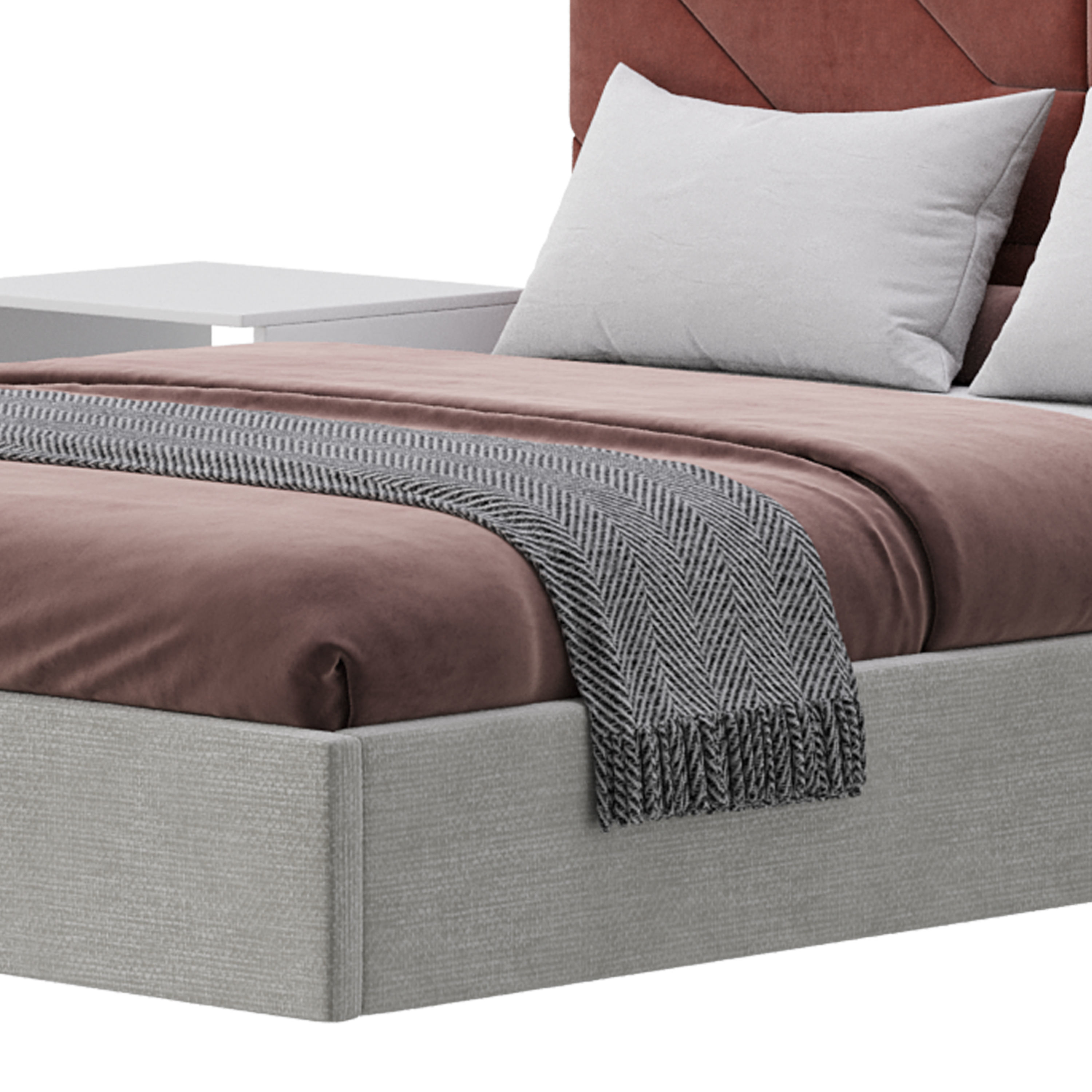 Leir bed 3D model_15