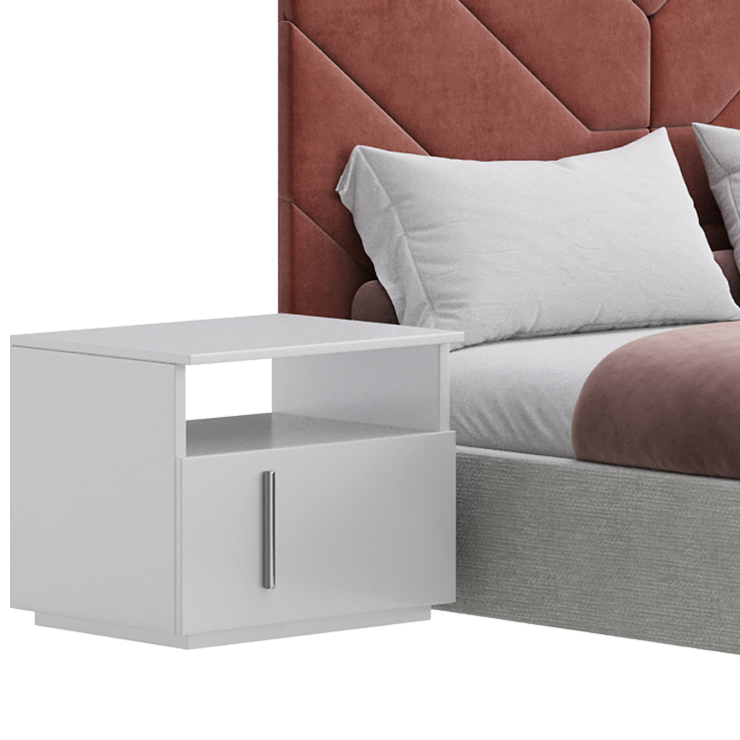 Leir bed 3D model_4
