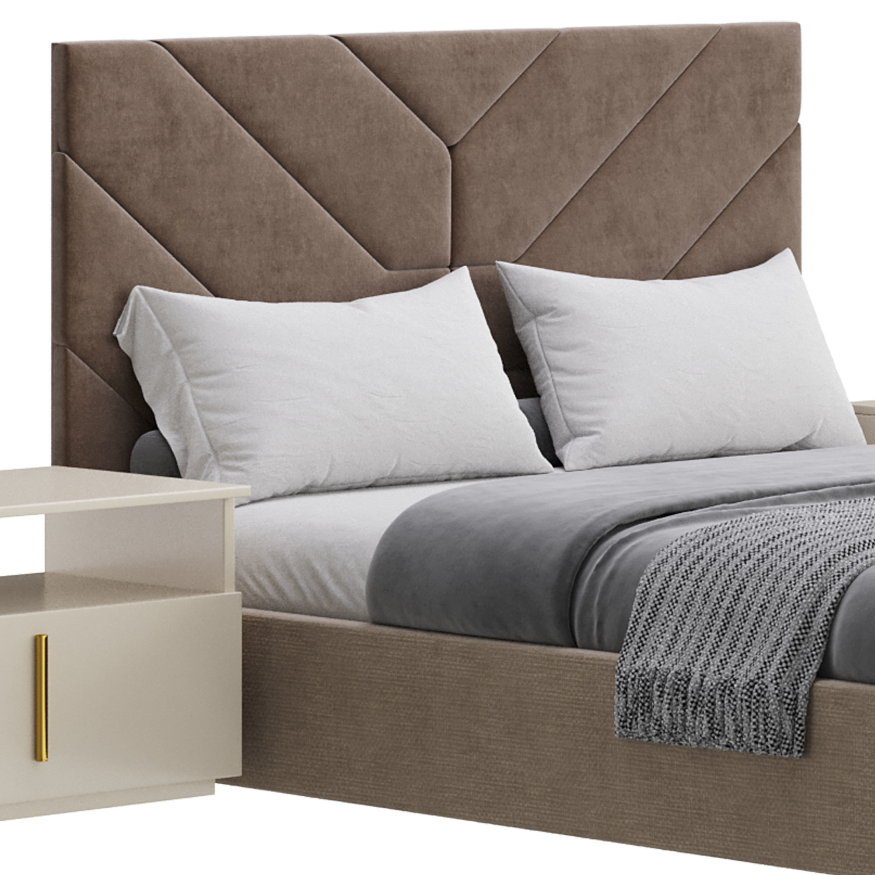 Leir bed 3D model_19