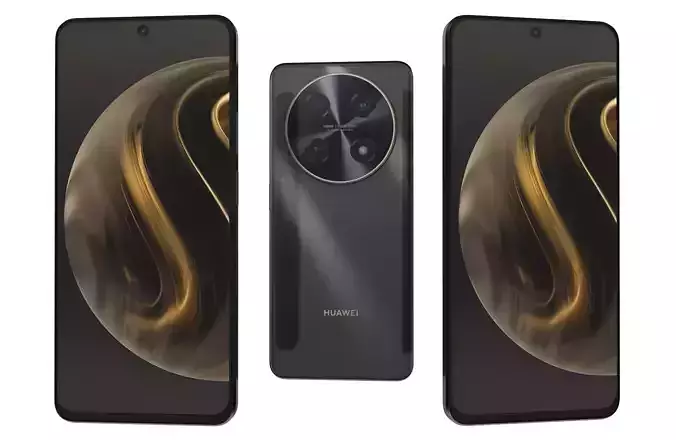 Huawei Enjoy 70 Pro Black