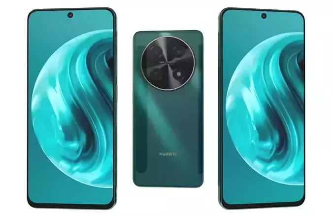 Huawei Enjoy 70 Pro Green