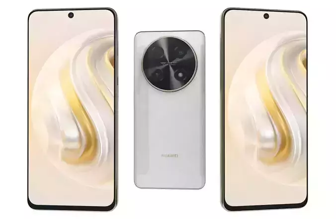 Huawei Enjoy 70 Pro White