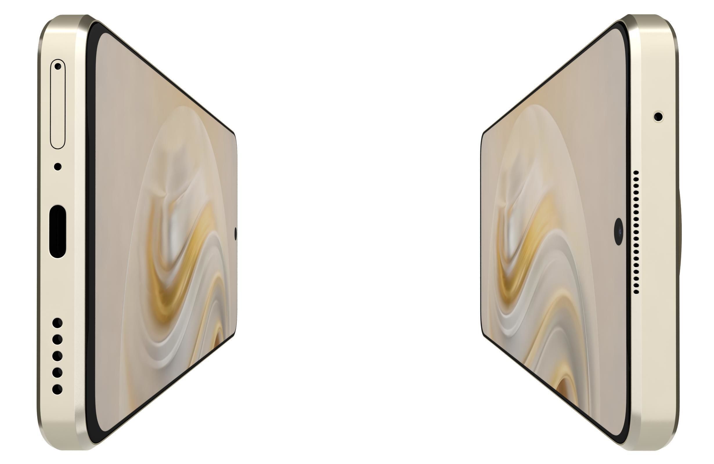 Huawei Enjoy 70 Pro All Colors 3D model_24