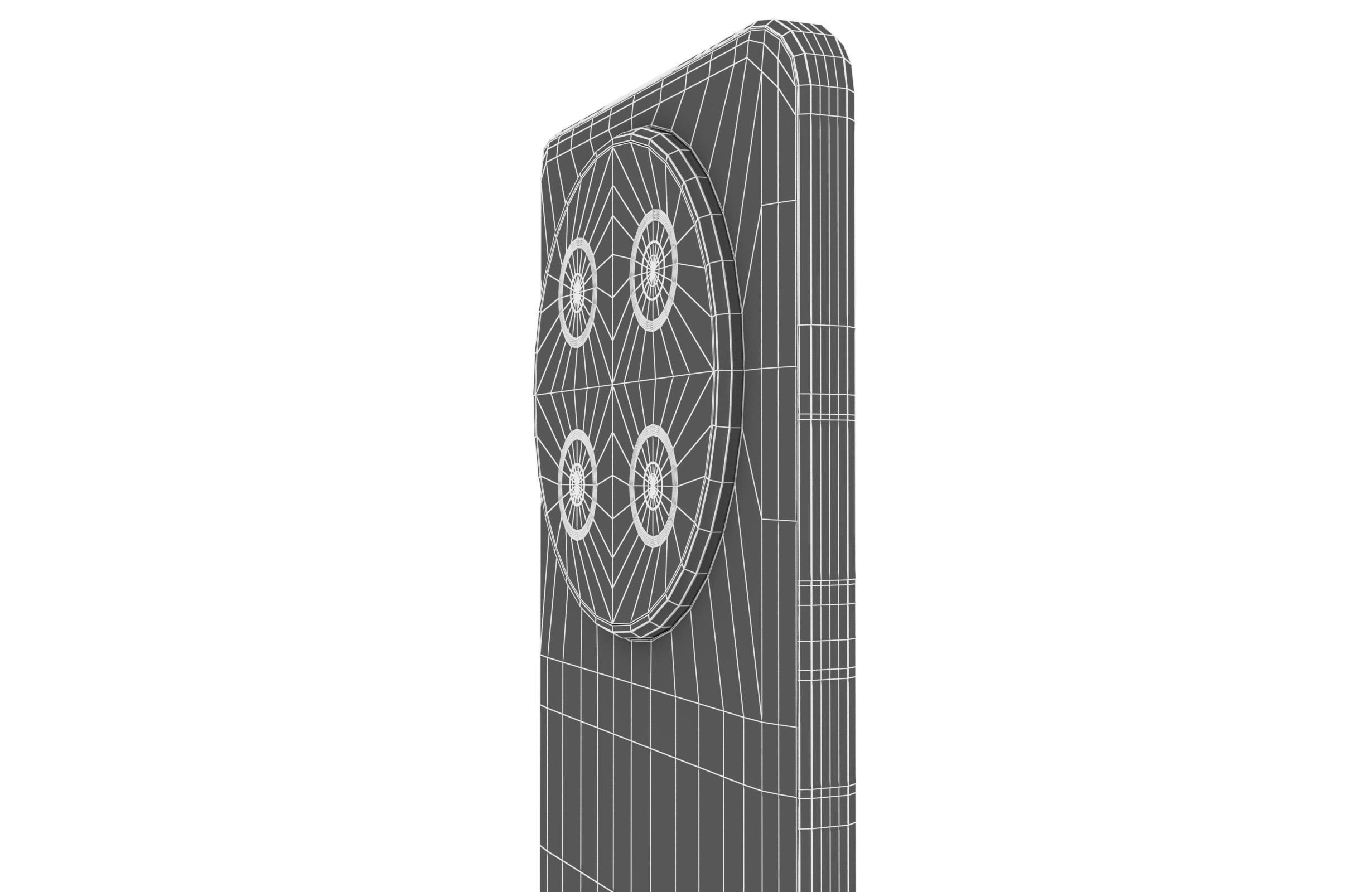 Huawei Enjoy 70 Pro All Colors 3D model_34