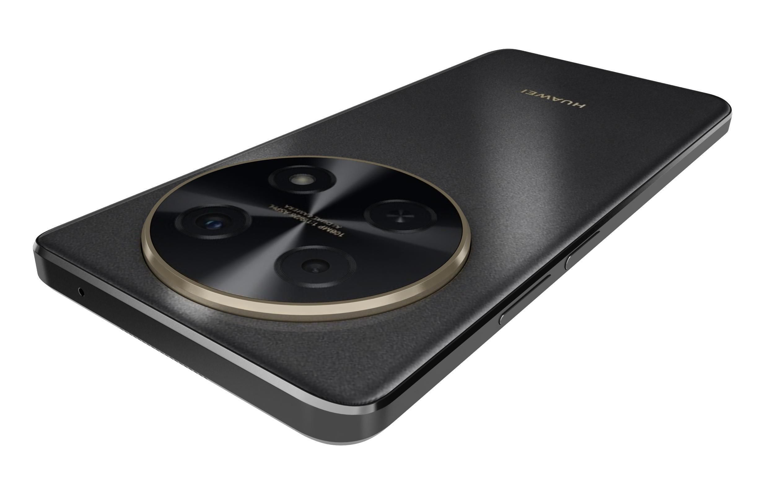 Huawei Enjoy 70 Pro All Colors 3D model_10