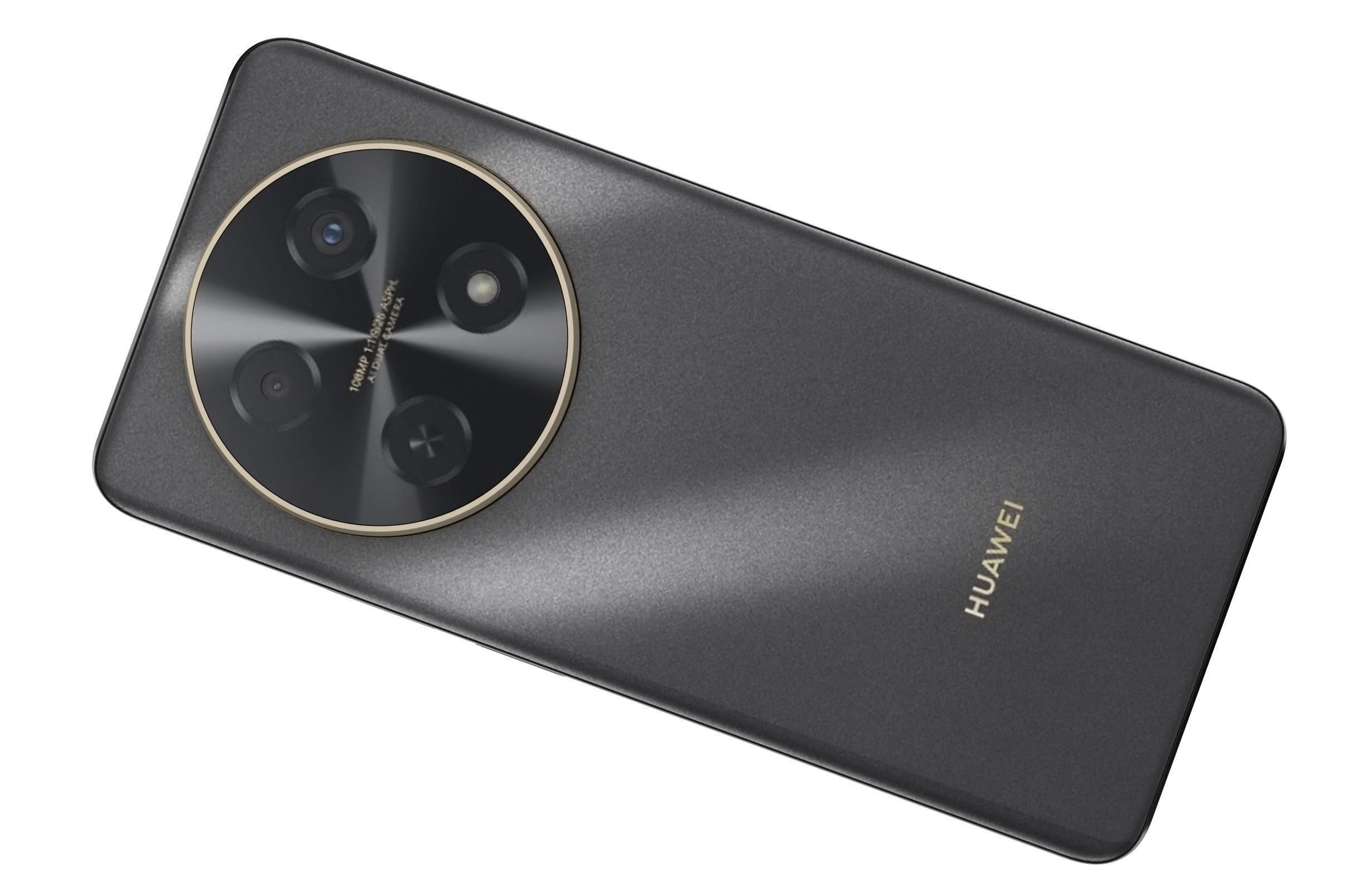Huawei Enjoy 70 Pro All Colors 3D model_6