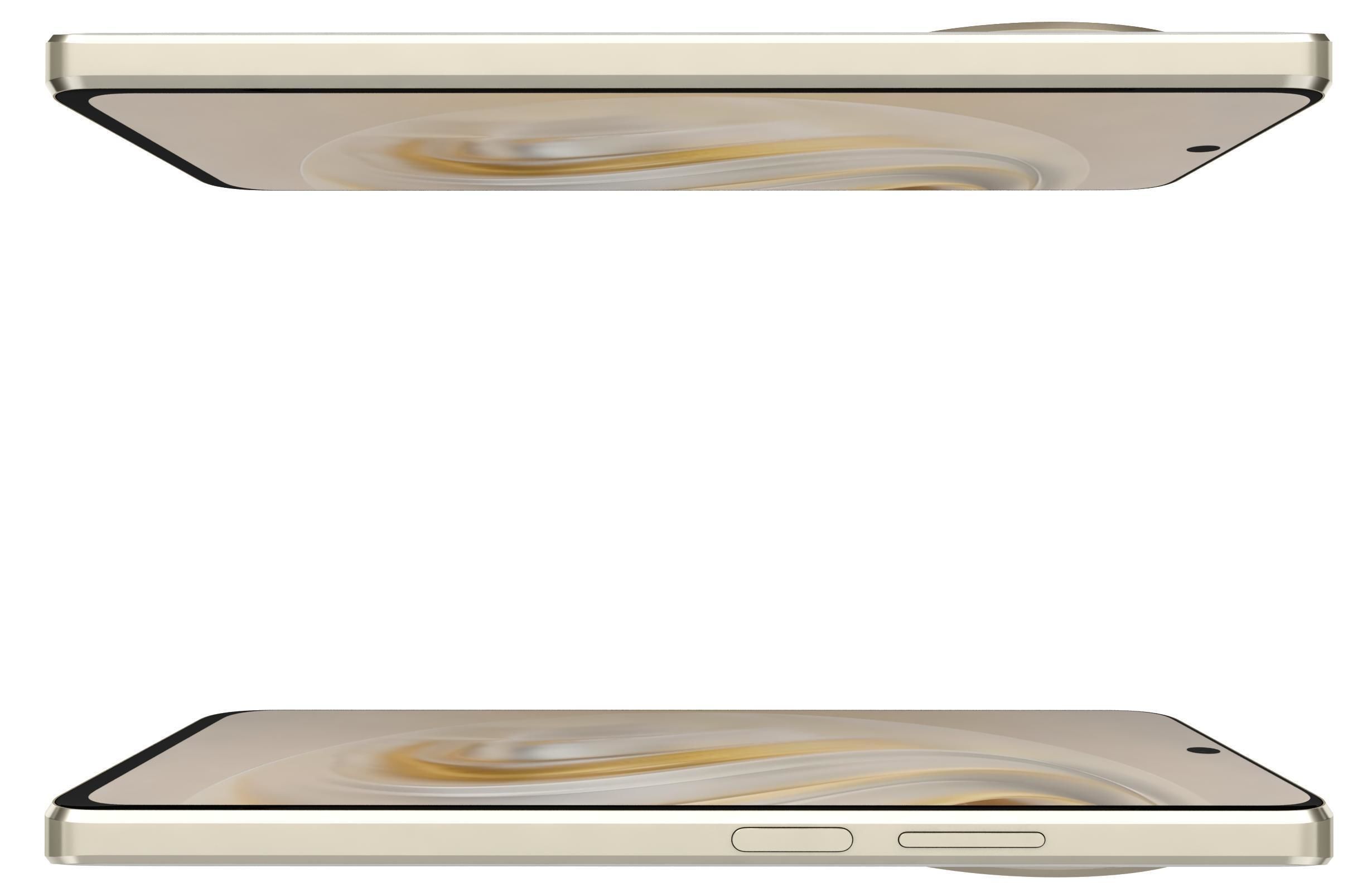 Huawei Enjoy 70 Pro All Colors 3D model_4