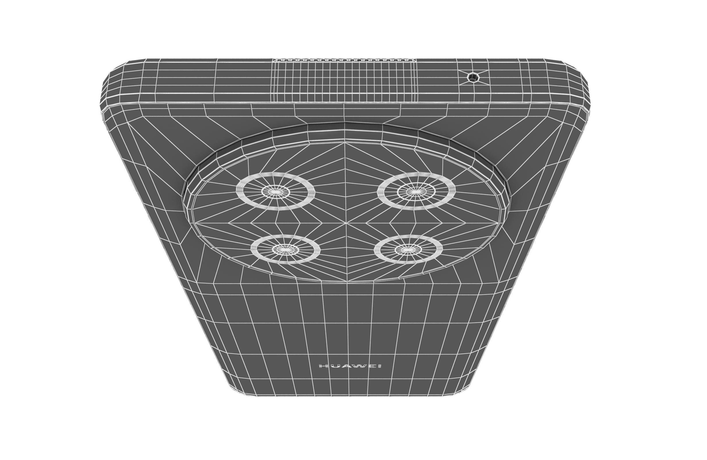 Huawei Enjoy 70 Pro All Colors 3D model_35