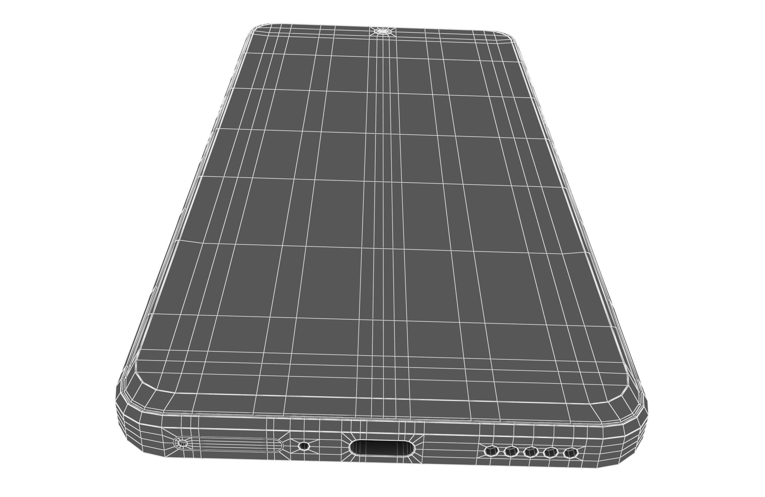 Huawei Enjoy 70 Pro All Colors 3D model_31